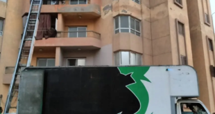 شركات نقل اثاث بمدينة نصر