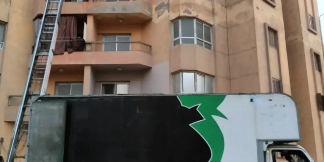 شركات نقل اثاث بمدينة نصر