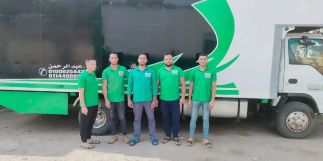ارخص شركة نقل ثاث بمصر