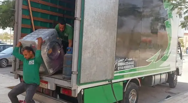 شركات نقل اثاث بالاسكندرية