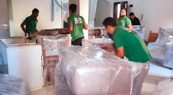 شركات نقل الاثاث ب ٦ اكتوبر