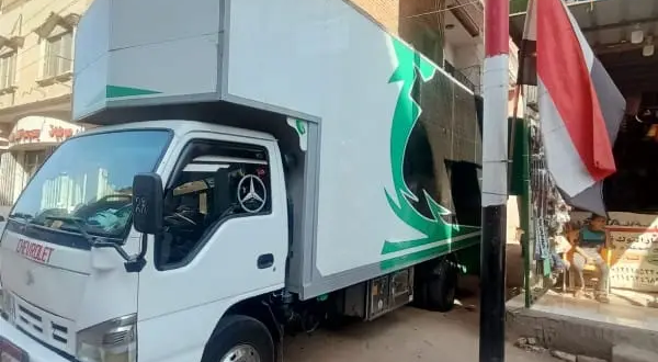 شركات نقل الاثاث بالتجمع الخامس