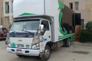 شركات نقل الاثاث بالدقى