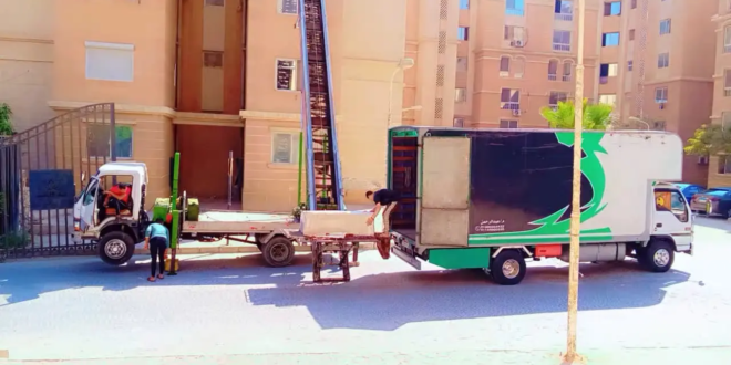 شركات نقل الاثاث بالقاهرة