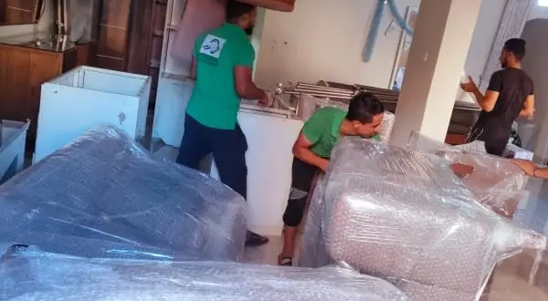 شركات نقل الاثاث بالقاهرة الجديدة