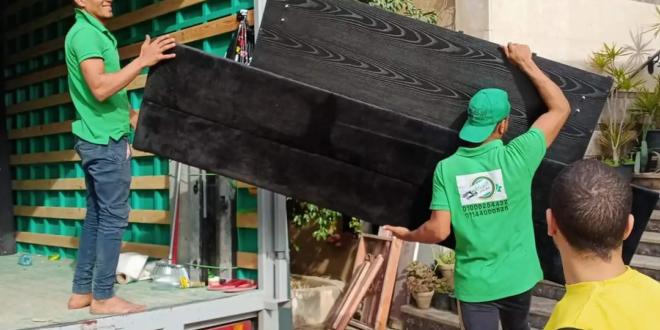شركات نقل الاثاث بالمهندسين