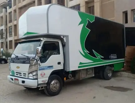 شركات نقل الاثاث ببنها