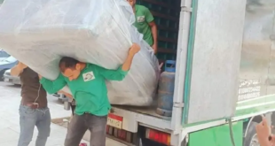 شركات نقل الاثاث بفيصل