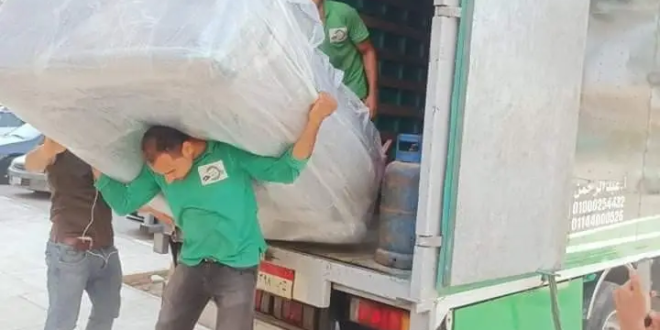شركات نقل الاثاث بفيصل