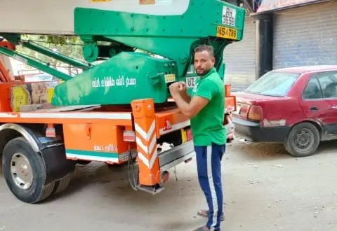 شركات نقل الاثاث في شبرا الخيمة