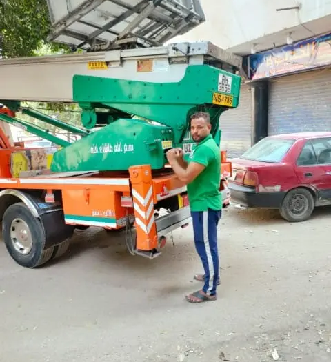 شركات نقل الاثاث في شبرا الخيمة