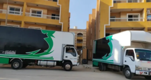 شركات نقل الاثاث في عين شمس