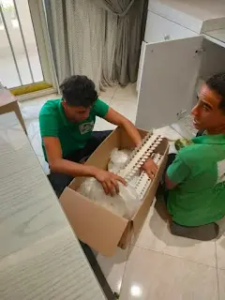 شركة نقل اثاث بمدينتي